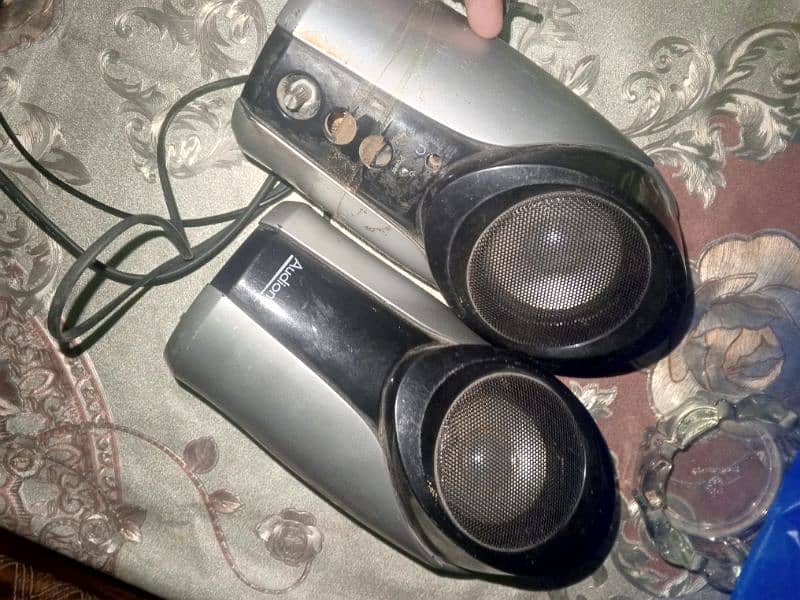 Audionic speaker urgent sale hzr sy kam waly rbta na kryn 1