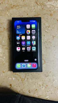 Iphone 13 Pro Max 128 GB PTA approved