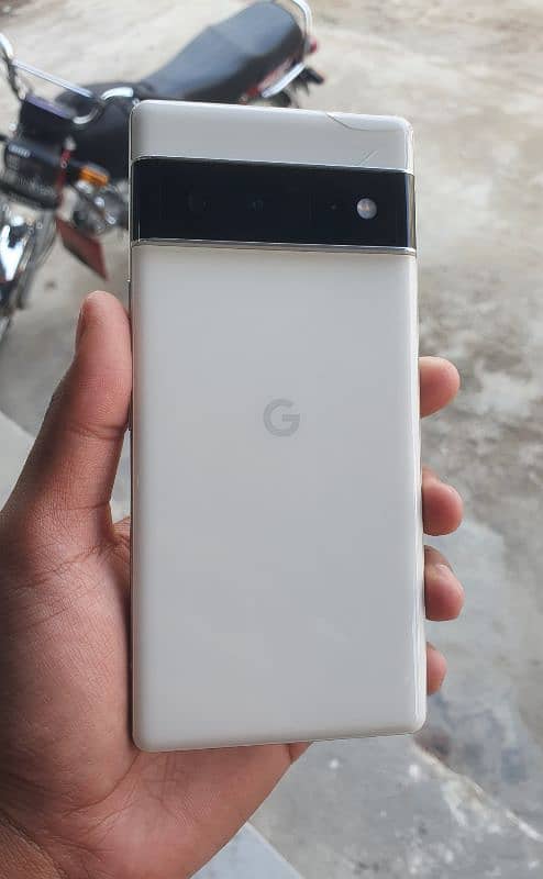 Google Pixel 6 Pro Approved 5