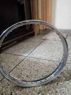 70 Rim for sale in good condition sirf zang laga hai thora