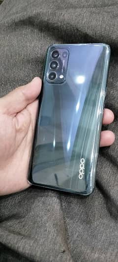 oppo Reno 5 full box 03000242699 03156062963