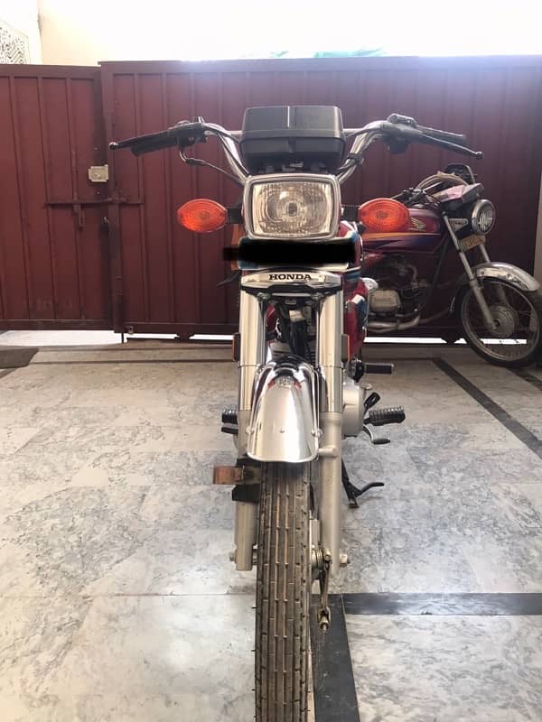 honda 125 23/24 0