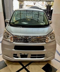 Daihatsu Move X Limited 2 SA3 2022