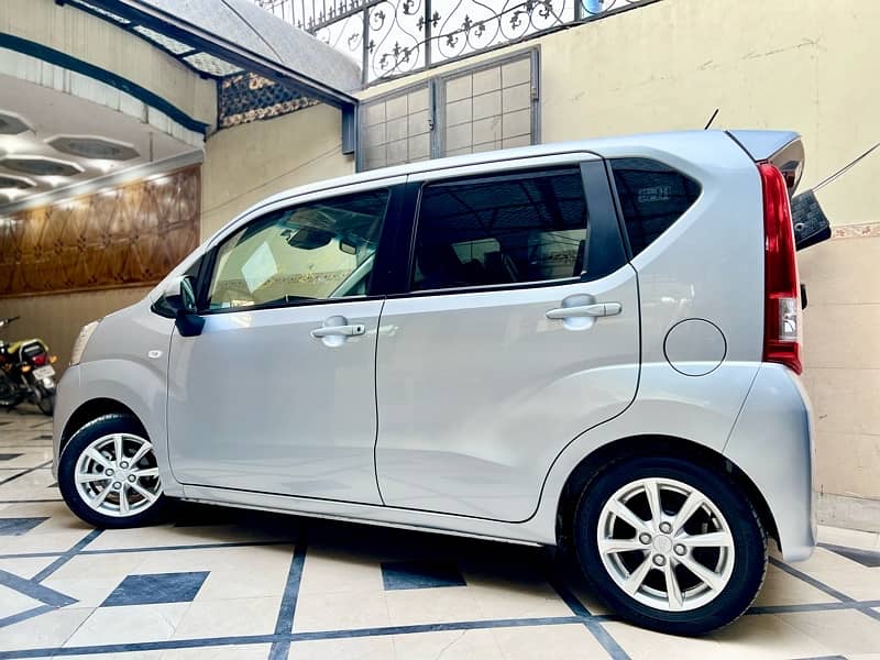 Daihatsu Move X Limited 2 SA3 2022 2