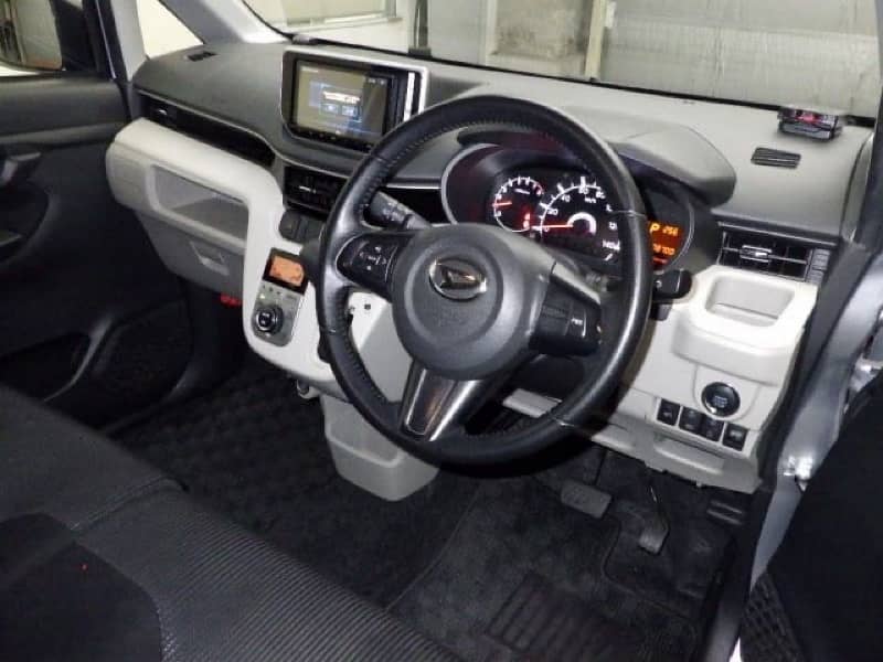 Daihatsu Move X Limited 2 SA3 2022 15