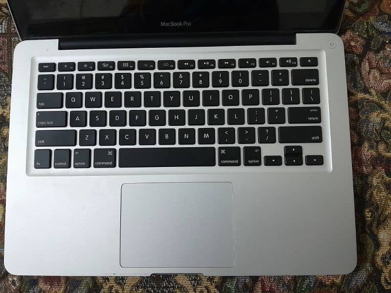 Macbook Pro 2012 1