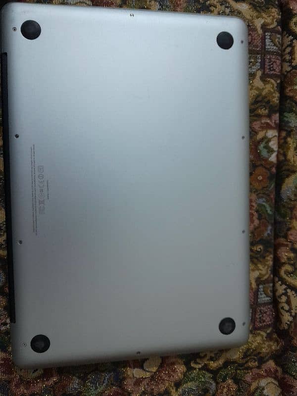 Macbook Pro 2012 2