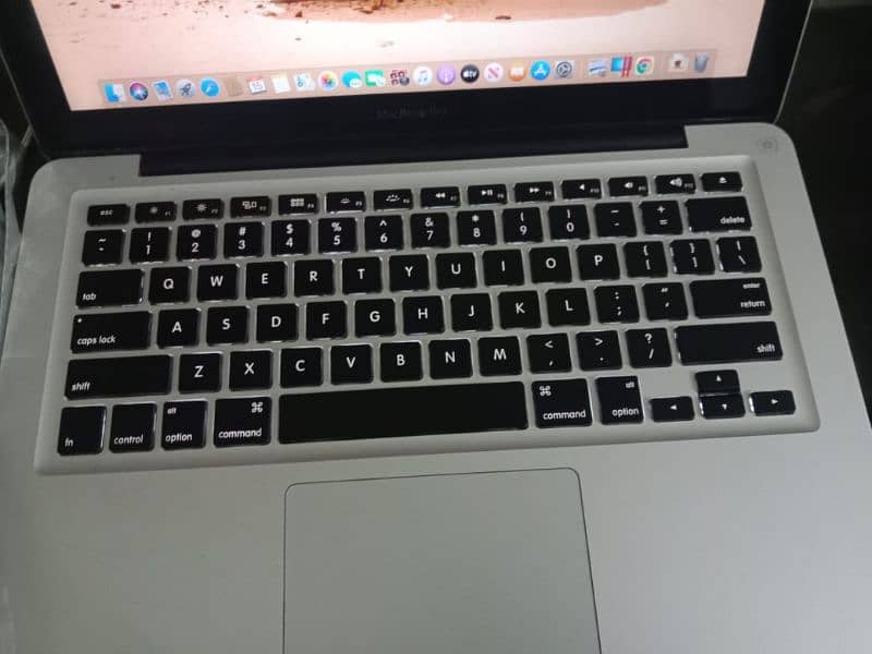 Macbook Pro 2012 4