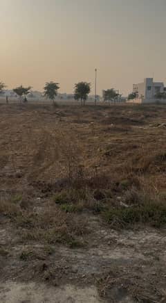 OutStanding 1 KANAL PLOT IN DHA Lahore PHASE 7