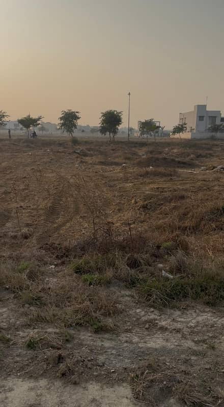 OutStanding 1 KANAL PLOT IN DHA Lahore PHASE 7 1