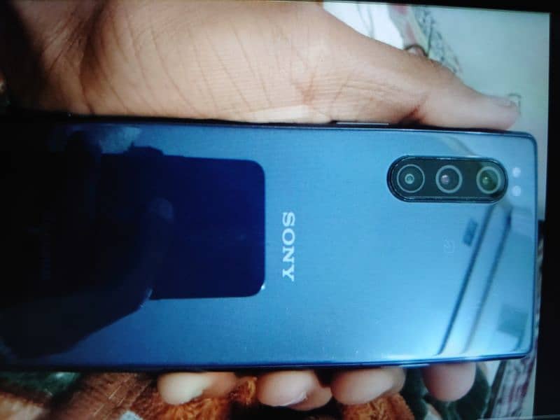 Sony Experia 5 mark 1 2