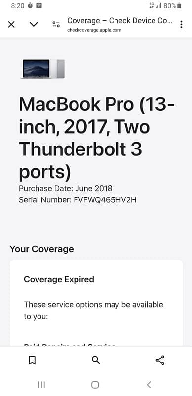 MacBook Pro 2017 16gb/256gb SSD condition 10/9.8 just lcd issue 1