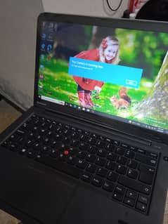 Lenovo thinkpad laptop