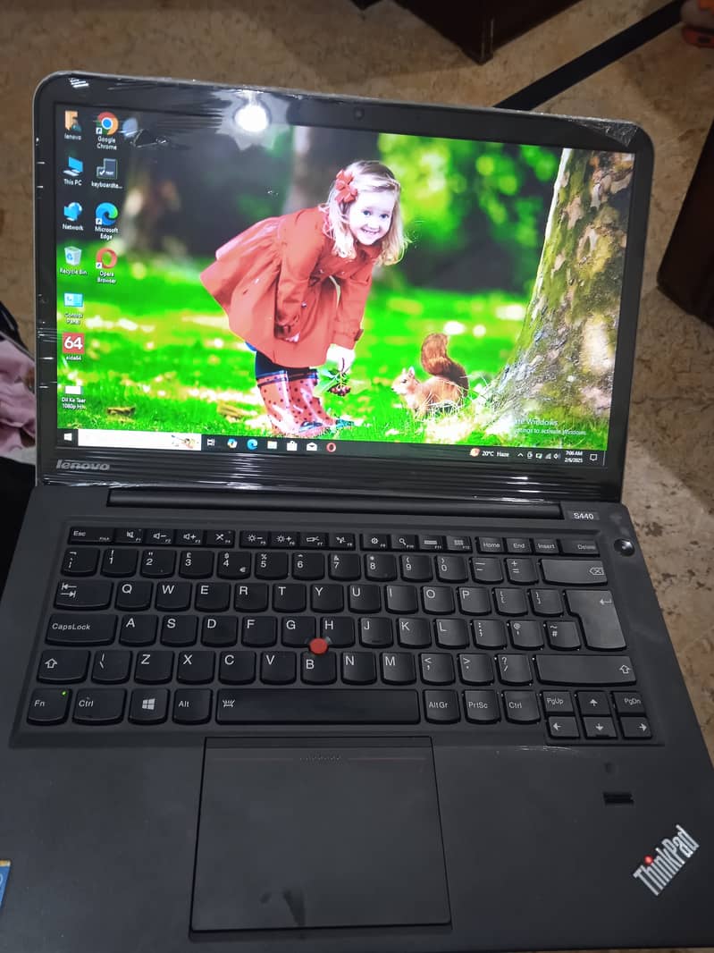 Lenovo i5 4 generation brand new untouched 3