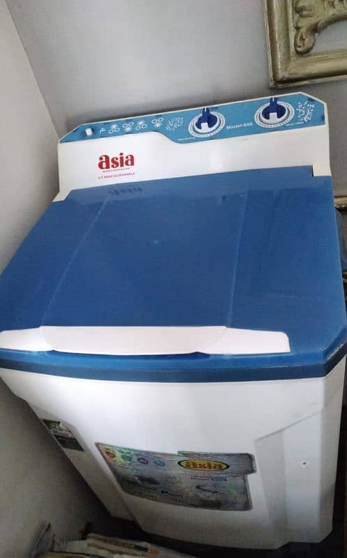 10/10 condition washing machines for sale lucation multan darra adda 0