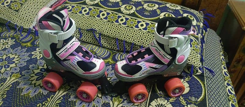 imported kids skate shoes 2