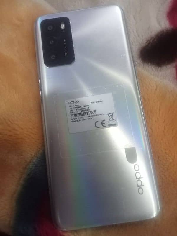 OPPO A16 0