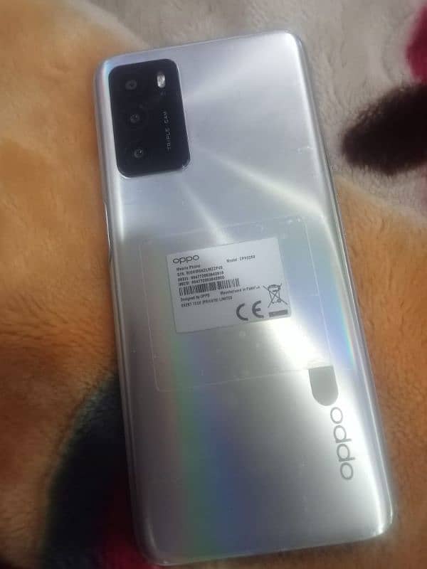 OPPO A16 1