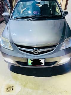 Honda City IDSI 2006