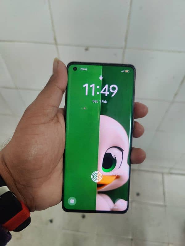 oppo find x5 10 by 10 all ok ram 8*8 store 256 GB 4