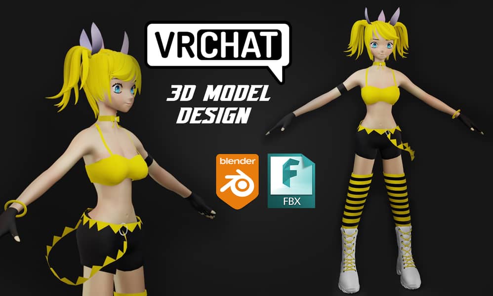 2D Digital Artist - 3D Designer - Vtuber - Twitch Stuff - Graphic 6