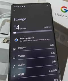 Google pixel 7 Pro 12 GB 256 GB WhatsApp number 03356815902