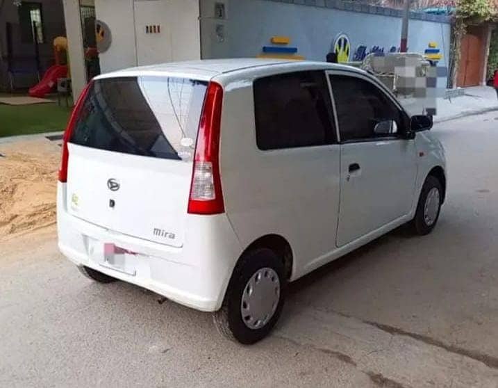 Daihatsu Mira 2006 2