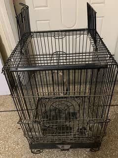 steel cage for sale