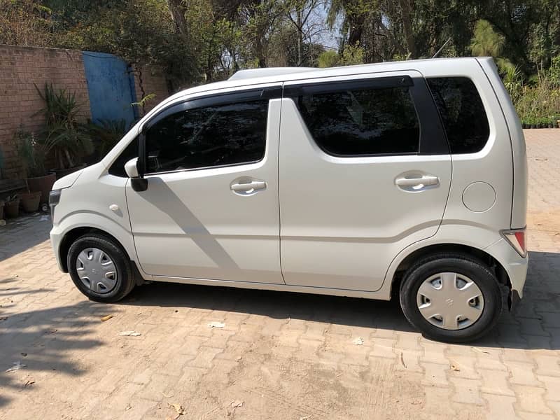 Japanese Suzuki Wagon R for Sale 3