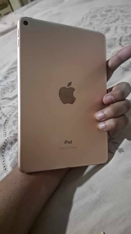 iPad Mini 5 64GB With Full Box # Watsapp 03274706406 0