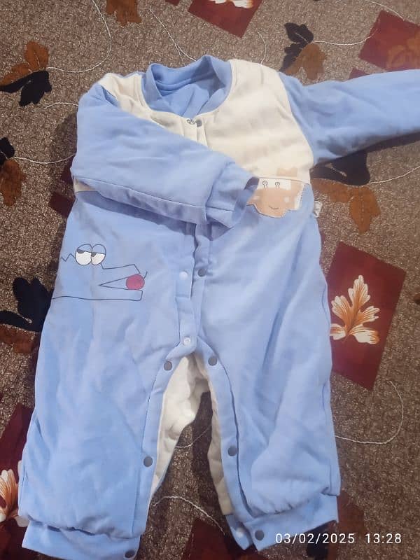 baby suit 2