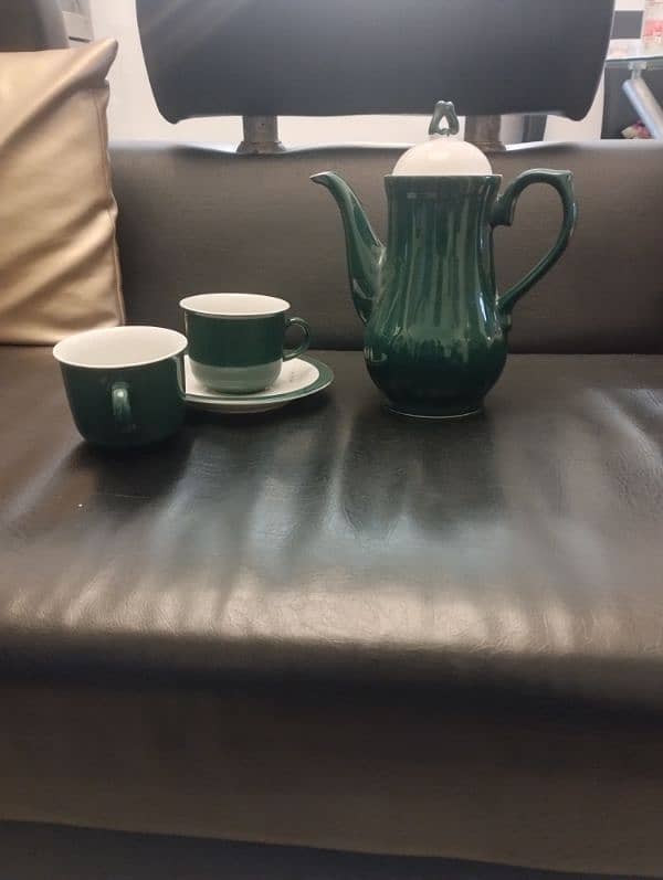 Tea set 1