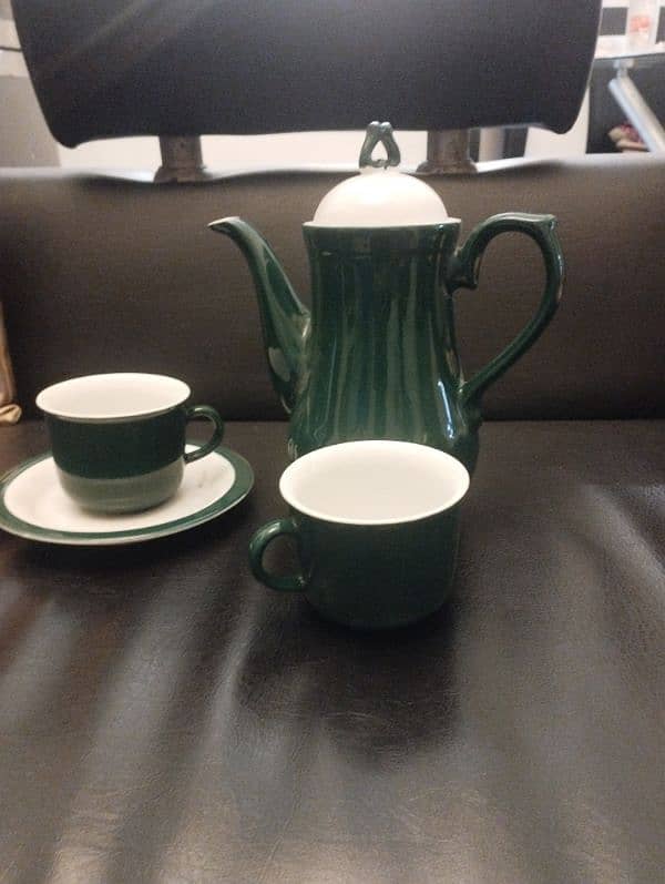 Tea set 2