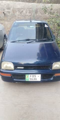 Daihatsu Cuore 1993