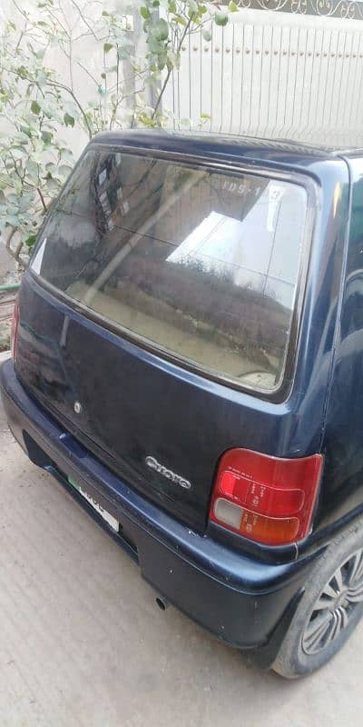 Daihatsu Cuore 1993 1