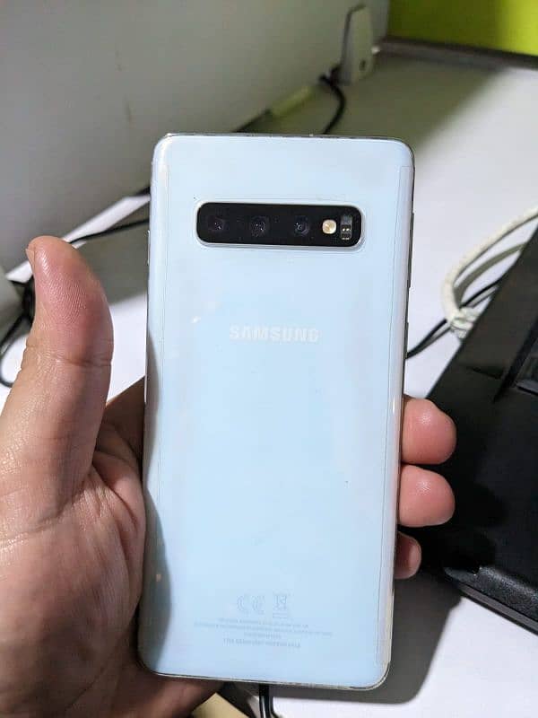 Samsung Galaxy S10-PTA Approved 6-128 GB 2