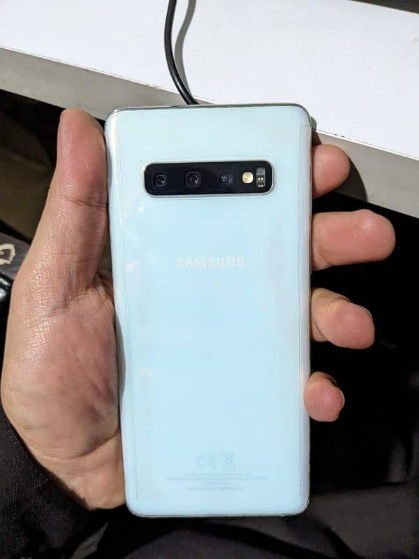 Samsung Galaxy S10-PTA Approved 6-128 GB 9