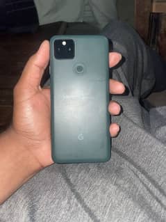 Google pixel 5a 5g