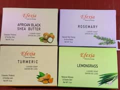 Efexia soaps