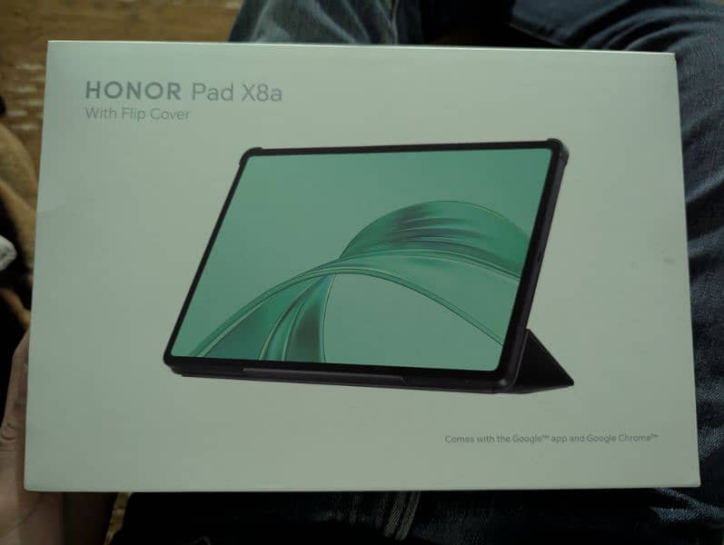 New Honor Pad X8a 0