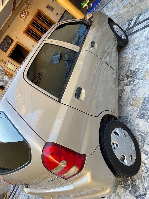 Suzuki Alto 2007 13