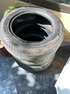 car tyre