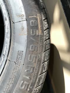 car tyre