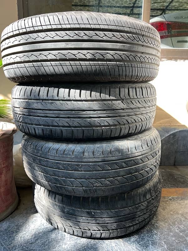 car tyre 2