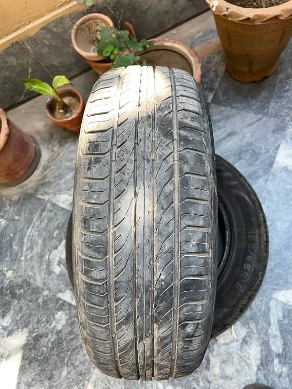 car tyre 3