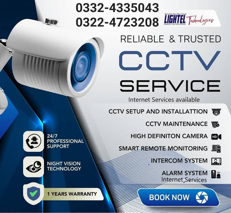 WIFI Cctv Cameras Installation / WIFI Installation 0