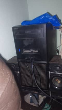 i5 4th gen Gaming PC Sale Or Exchange Possible With  Good Phones