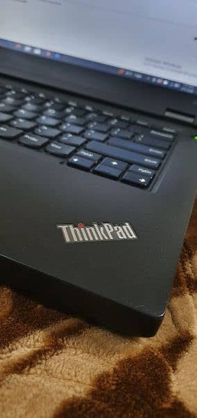 Lenovo i5 4th Generation T440p Model for Sale 2