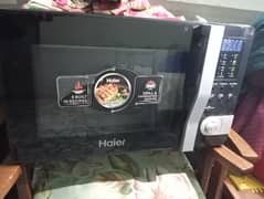 Haiier Microwave oven Model HMN 32100BEGB-01