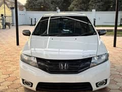 Honda City IVTEC 2016